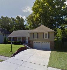6609 100th Ter, Overland Park KS  66212-1630 exterior