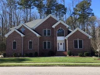 929 Country Club Blvd, Chesapeake VA  23322-8090 exterior
