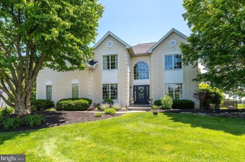 1229 Bridle Estates Dr, Yardley, PA 19067-3958