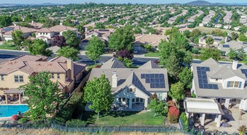 1717 Terracina Dr, Folsom CA  95762-5409 exterior