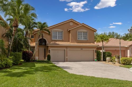 4895 Classical Blvd, Delray Beach FL  33445-1222 exterior