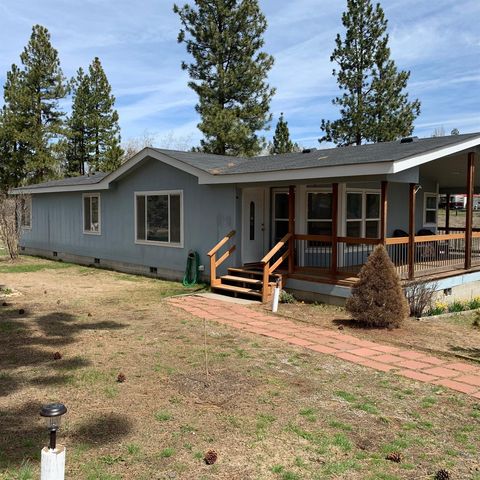 34245 Copperfield Dr, Chiloquin, OR 97624-8738