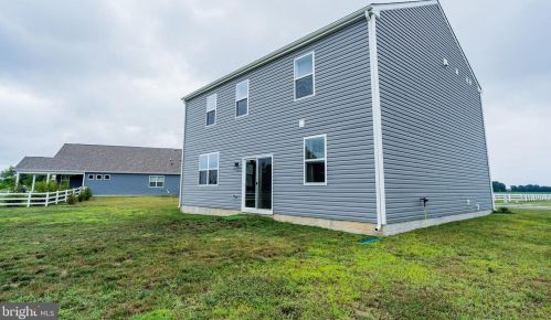 746 Seabreeze Rd, Frederica DE  19946 exterior