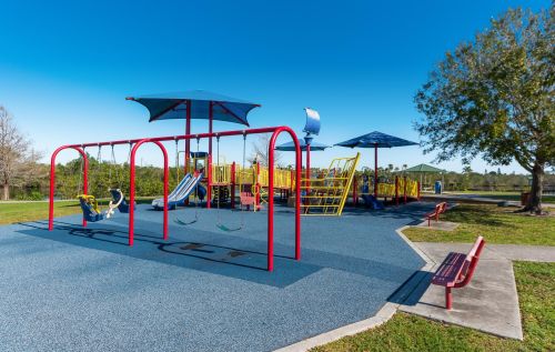 527 Greenway Ter, Port Saint Lucie FL  34983-2642 exterior