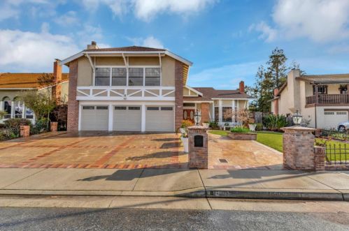 1066 Cross Springs Ct, San Jose CA  95120-1516 exterior