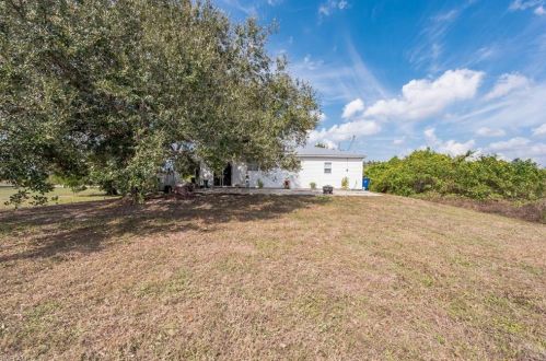 4011 25 St, Lehigh Acres FL  33976-3807 exterior