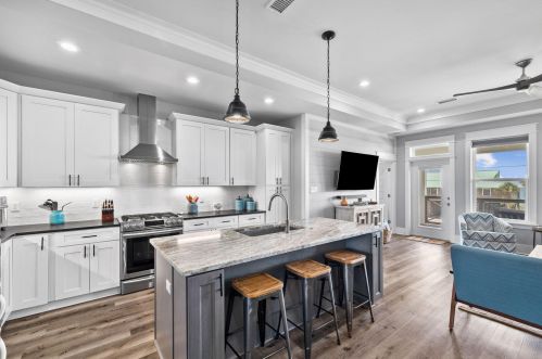 765 Gorrie Dr, Saint George Island FL  32328-2912 exterior