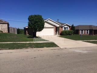 3703 Lakecrest Dr, Killeen TX  76549-4311 exterior