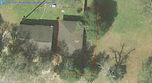 1806 Brainerd St, Pensacola FL  32501-6446 exterior