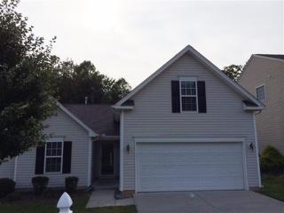 2079 Bethany Trace Ln, Winston Salem NC  27127-6843 exterior