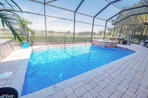 10011 Milano Dr, New Port Richey FL  34655-4669 exterior