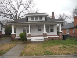 2714 Bessemer Ave, Greensboro NC  27405-7415 exterior