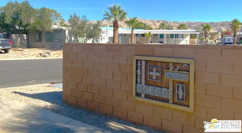 69381 Crestview Dr, Desert Hot Springs CA  92241-8231 exterior