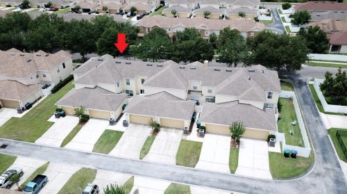 2517 Abey Blanco Dr, Orlando FL  32828-9302 exterior