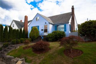 214 57th St, Tacoma WA  98408-6405 exterior