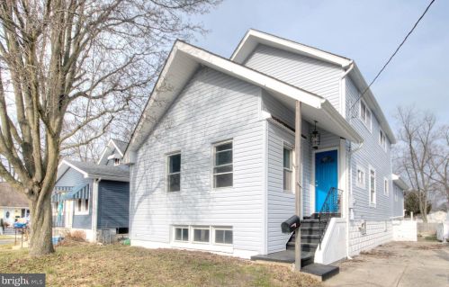 219 5th Ave, Runnemede NJ  08078-1313 exterior