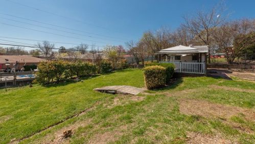 4809 Sewell Ave, Fort Worth TX  76114-1736 exterior