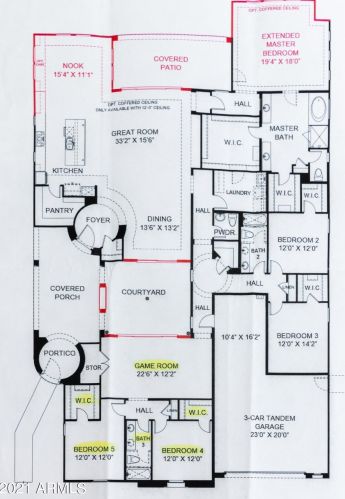 2374 Beechnut Pl, Chandler, AZ 85249