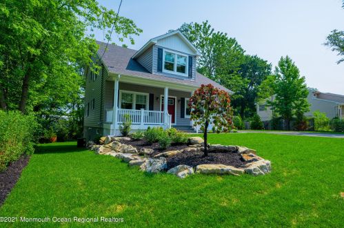 803 Leonardville Rd, Leonardo NJ  07737-1335 exterior