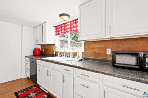820 Larch St, Scanlon MN  55720-1328 exterior