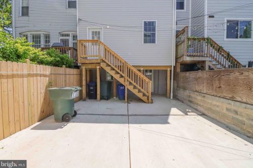 503 Randolph St, Washington DC  20011-5905 exterior