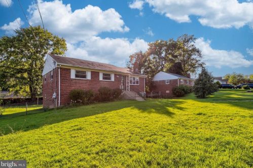 7406 Falmouth St, Springfield VA  22150-4003 exterior