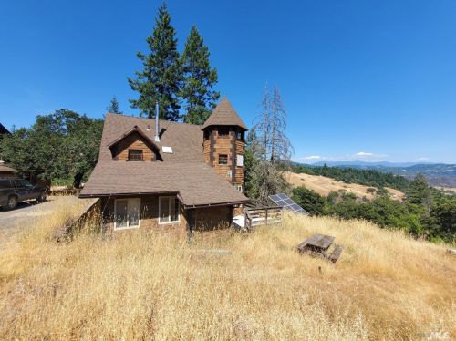 3440 Second Gate Rd, Willits CA  95490-5823 exterior