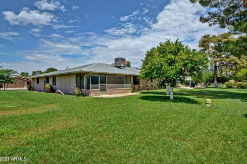 12523 Prospect Dr, Sun City AZ  85375-4124 exterior