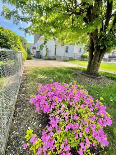 1114 Vine St, South Connellsville PA  15425-4733 exterior