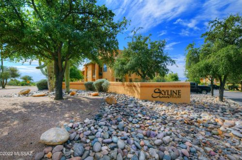 6651 Campbell Ave, Tucson AZ  85718-1347 exterior