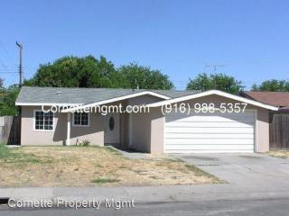 181 Lindley Dr, Sacramento CA  95815-1019 exterior