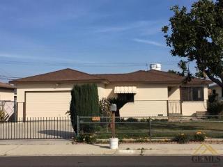 1724 Clinton St, Delano CA  93215-1626 exterior