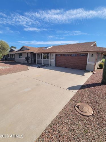 11826 Balboa Dr, Sun City AZ  85351-3943 exterior