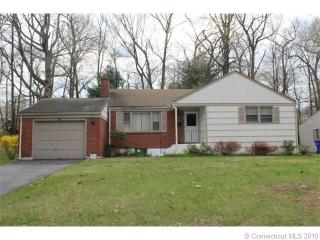 61 Westlook Rd, Hartford, CT 06109-1459