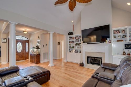 171 Saddlebrook Trl, Graniteville SC  29829-4029 exterior