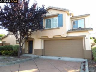 803 Poppy Ct, Richmond CA  94806-1872 exterior