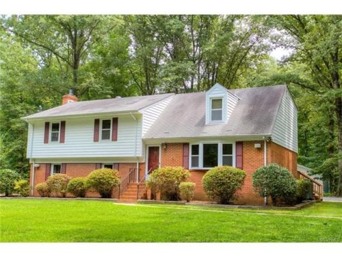 12104 Cadys Cv Dr, Mangohick VA  23069-1625 exterior