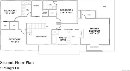 11 Manger Cir, New Rochelle NY  10803-2627 exterior