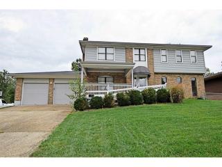 8759 Birchbark Dr, Cincinnati OH  45249-2716 exterior