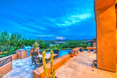 11415 Dreyfus Ave, Scottsdale AZ  85259-2533 exterior