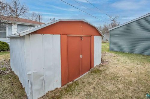 635 Laurel St, Scanlon MN  55720-1447 exterior