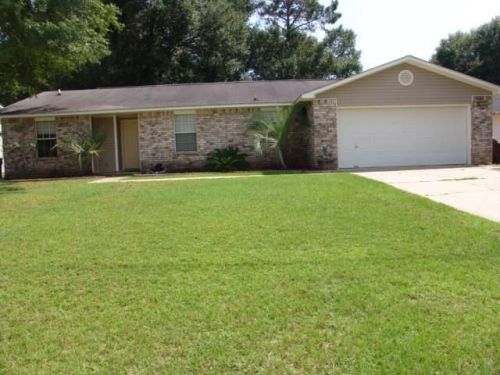 5563 Chantilly Cir, Milton FL  32583-1689 exterior