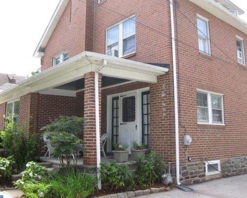 332 Spring Ave, Ardmore PA  19003-2715 exterior