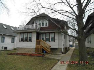 4510 41st St, Milwaukee WI  53209-5818 exterior