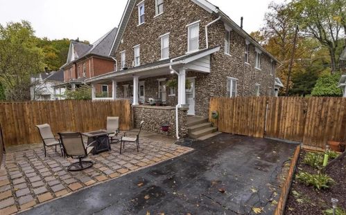 419 2nd St, Bangor PA  18013-2513 exterior