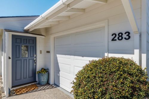 283 Cecilia Way, Tiburon CA  94920-2105 exterior