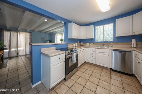 2648 Calle De Romy, Tucson AZ  85712-1806 exterior