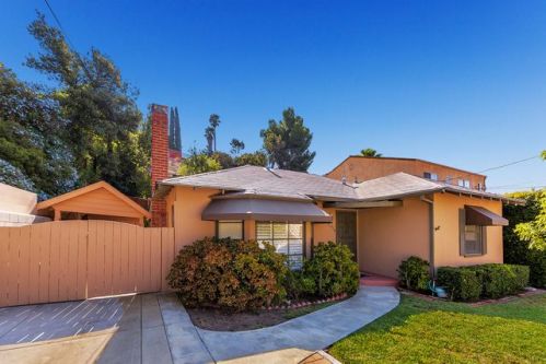 604 Canyon Dr, Glendale, CA 91206-2610