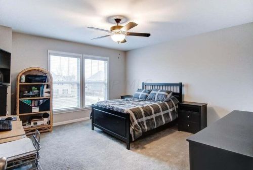 735 Meadow Ridge Way, Marysville OH  43040-8119 exterior