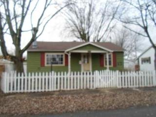 502 Voorhees St, Mansfield, IN 47872-1478